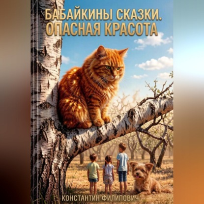 Скачать книгу Бабайкины сказки. Опасная красота.