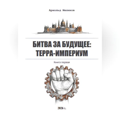 Скачать книгу Битва за будущее: Терра-Империум