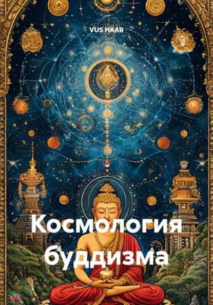Скачать книгу Космология буддизма