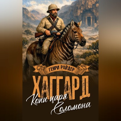Скачать книгу Копи царя Соломона. Священный цветок