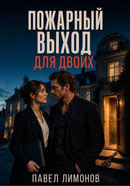 Скачать книгу Пожарный выход для двоих