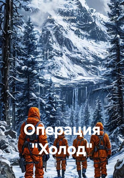 Скачать книгу Операция "Холод"