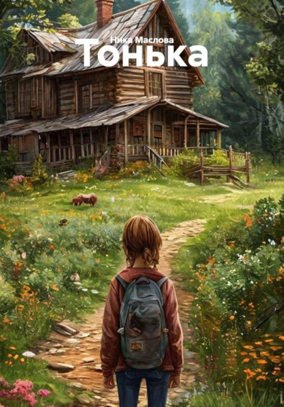 Скачать книгу Тонька
