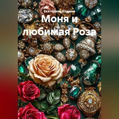 Скачать книгу Моня и любимая Роза