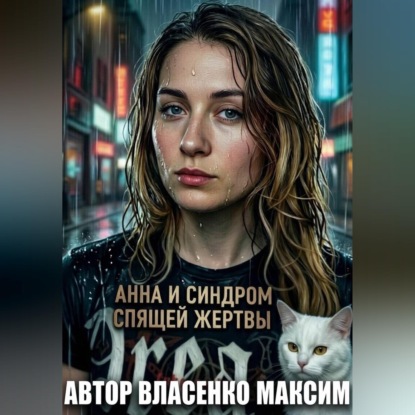 Скачать книгу Анна и Синдром Спящей Жертвы
