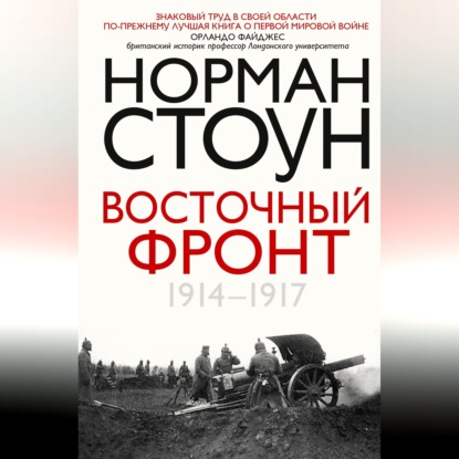 Восточный фронт. 1914 – 1917