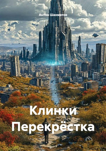 Скачать книгу Клинки Перекрёстка