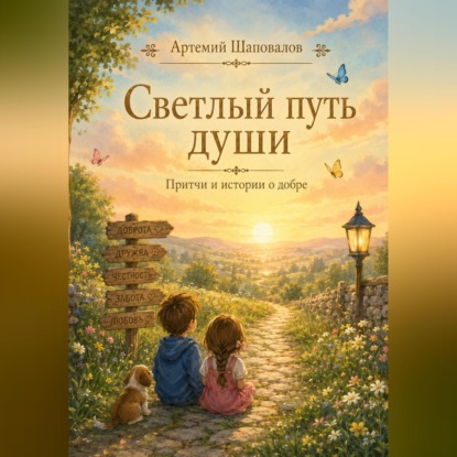 Скачать книгу «Теплый свет души»