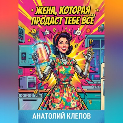 Скачать книгу ЖЕНА, КОТОРАЯ ПРОДАСТ ТЕБЕ ВСЁ