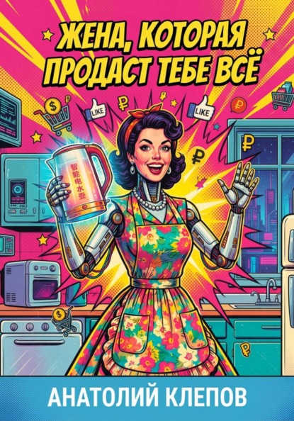 Скачать книгу Жена, которая продаст тебе всё