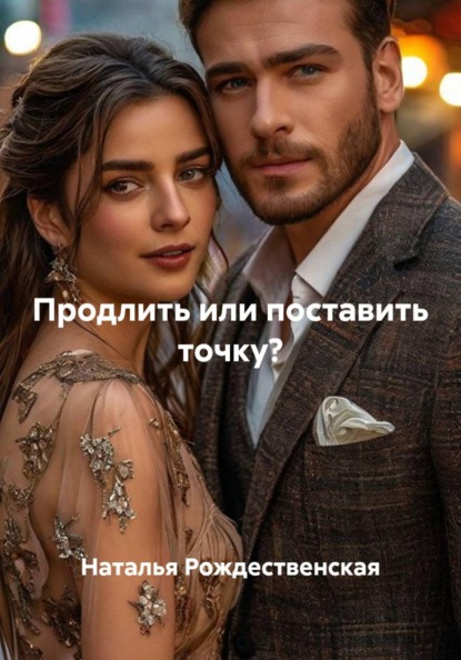 Скачать книгу Продлить или поставить точку?