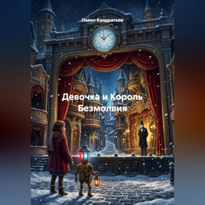 Скачать книгу Девочка и Король Безмолвия