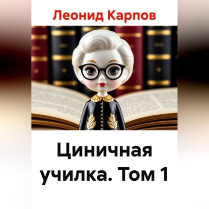Скачать книгу Циничная училка. Том 1