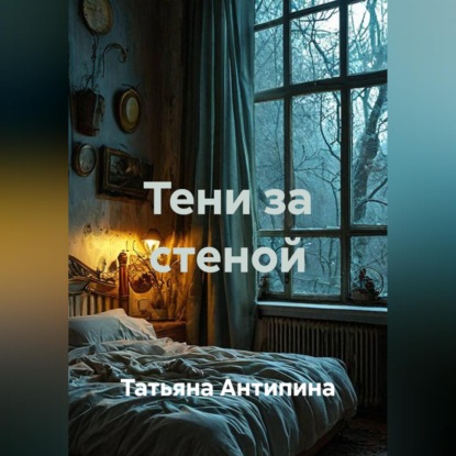 Скачать книгу Тени за стеной