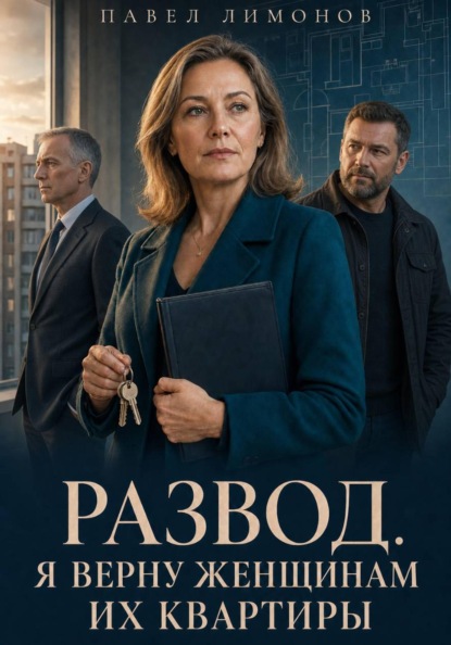 Развод. Я верну женщинам их квартиры