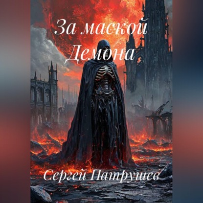 Скачать книгу За маской Демона