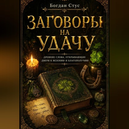 Скачать книгу Заговоры на удачу