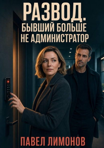 Скачать книгу Развод. Бывший больше не администратор