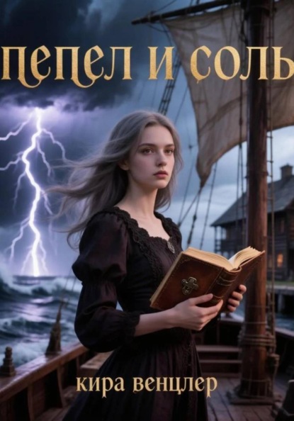 Скачать книгу Пепел и соль
