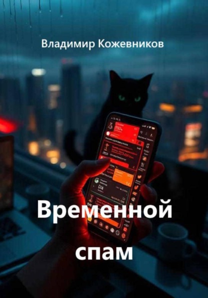 Скачать книгу Временной спам