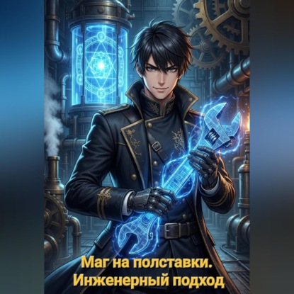 Скачать книгу Маг на полставки. Инженерный подход