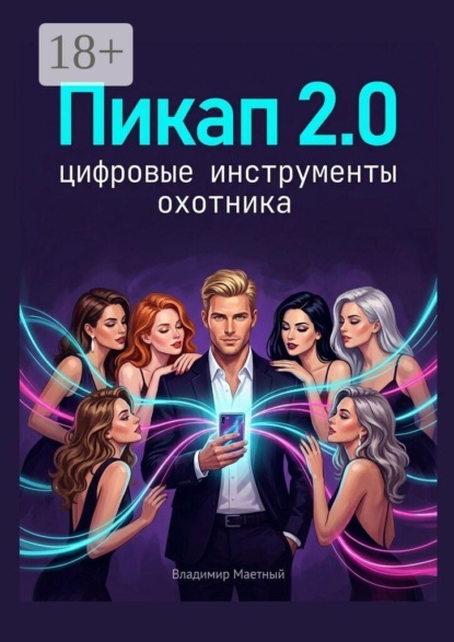 Скачать книгу Пикап 2.0. Цифровые инструменты охотника