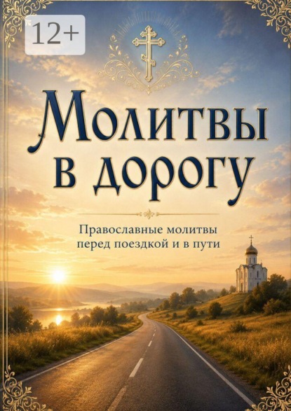 Скачать книгу Молитвы в дорогу. О защите в пути, помощи и спокойной поездке