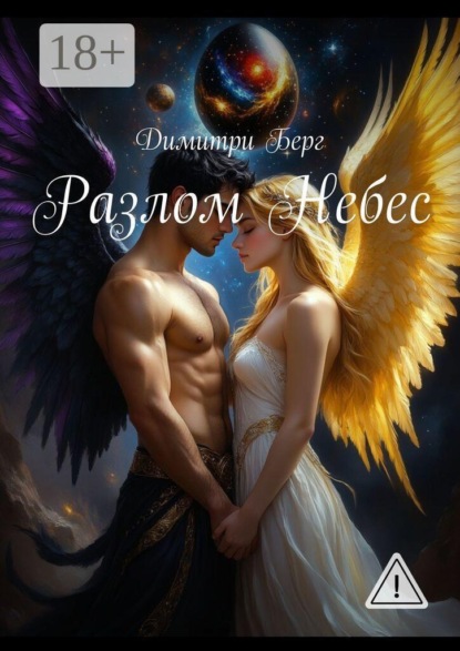 Скачать книгу Разлом Небес