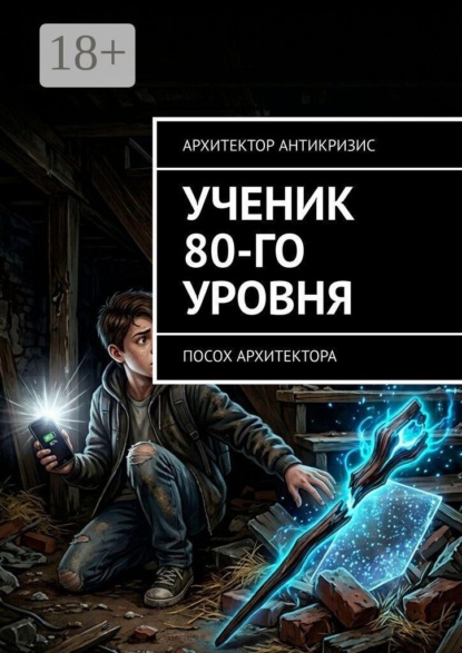 Скачать книгу Ученик 80-го уровня. Посох Архитектора