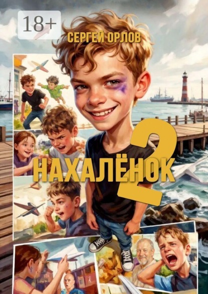 Скачать книгу Нахалёнок-2