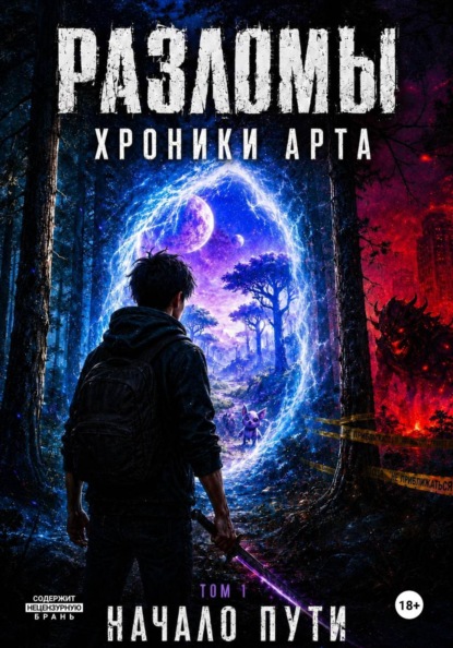Разломы Хроники Арта. Том 1