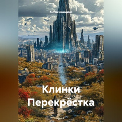 Скачать книгу Клинки Перекрёстка