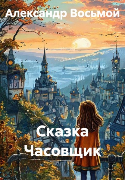 Скачать книгу Сказка Часовщик