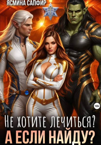 Скачать книгу Не хотите лечиться? А если найду?