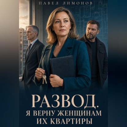 Скачать книгу Развод. Я верну женщинам их квартиры