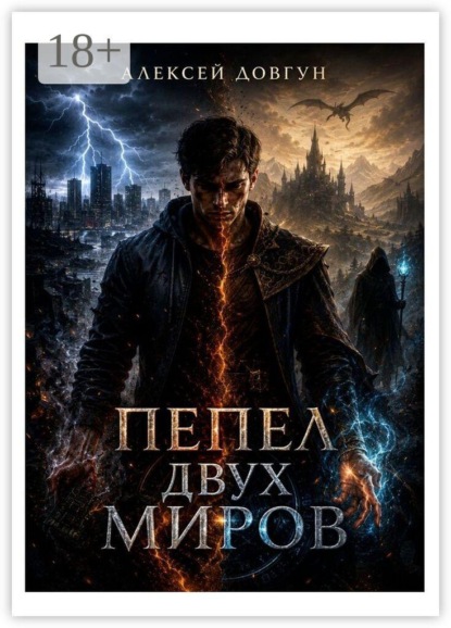 Скачать книгу Пепел двух миров