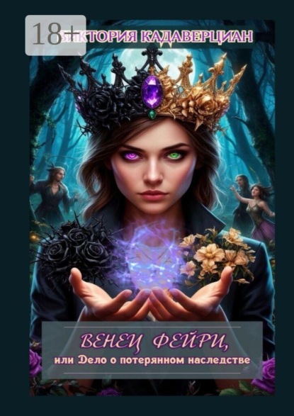 Скачать книгу Венец фейри, или Дело о потерянном наследстве