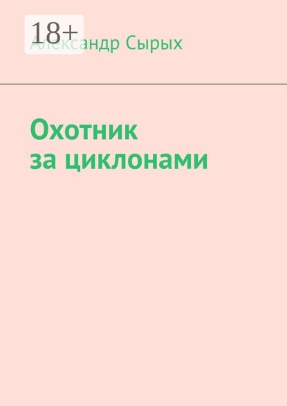 Скачать книгу Охотник за циклонами