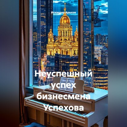 Скачать книгу Неуспешный успех бизнесмена Успехова