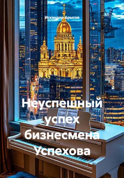 Скачать книгу Неуспешный успех бизнесмена Успехова