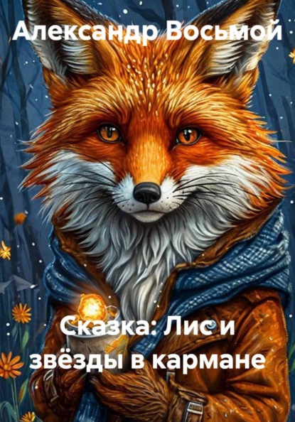 Скачать книгу Сказка: Лис и звёзды в кармане
