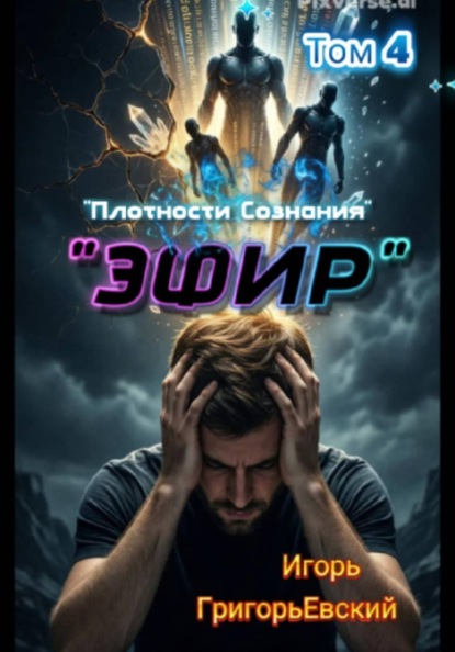 Скачать книгу "ЭФИР".  (Единство Форм. Изначальный Разум.)  Том 4. "Плотности Сознания"