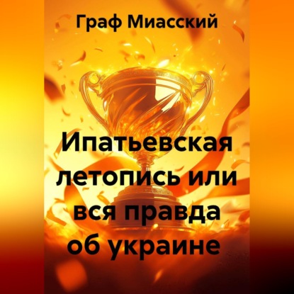 Скачать книгу Ипатьевская летопись или вся правда об украине