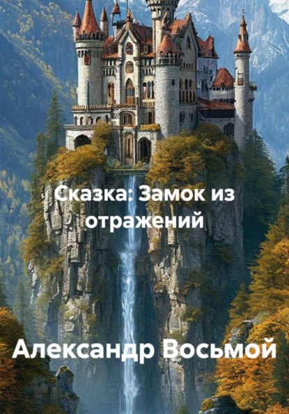 Скачать книгу Сказка: Замок из отражений