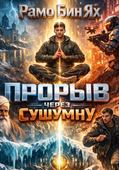 Скачать книгу Прорыв через Сушумну