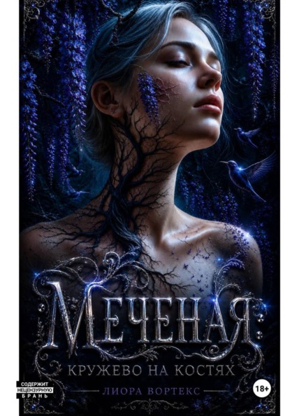 Скачать книгу Меченая: Кружево на костях. Книга 1