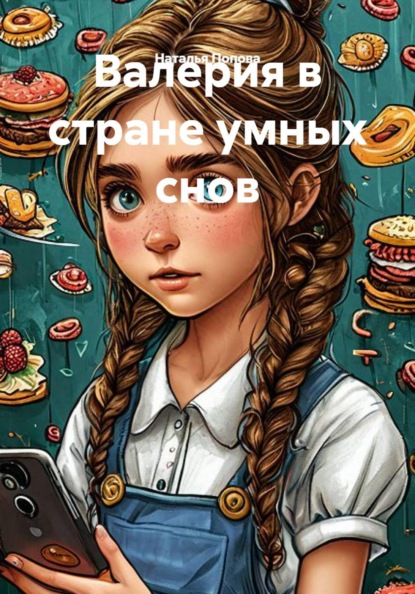 Скачать книгу Валерия в стране умных снов