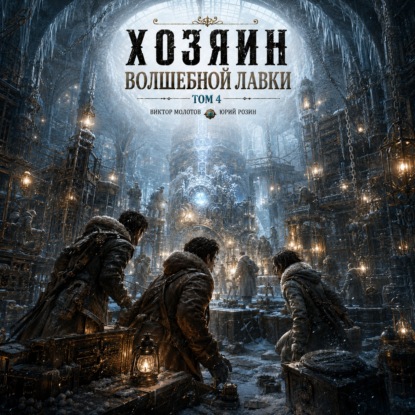 Скачать книгу Хозяин Волшебной Лавки. Том 4