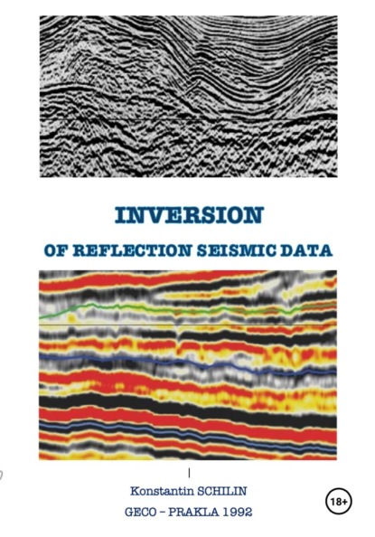 Скачать книгу Inversion of reflection seismic data