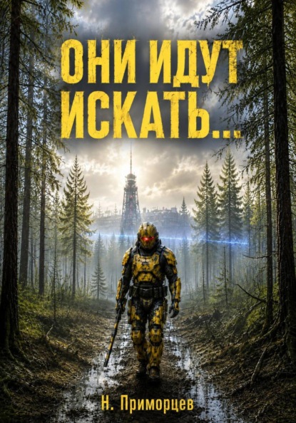 Скачать книгу Они идут искать